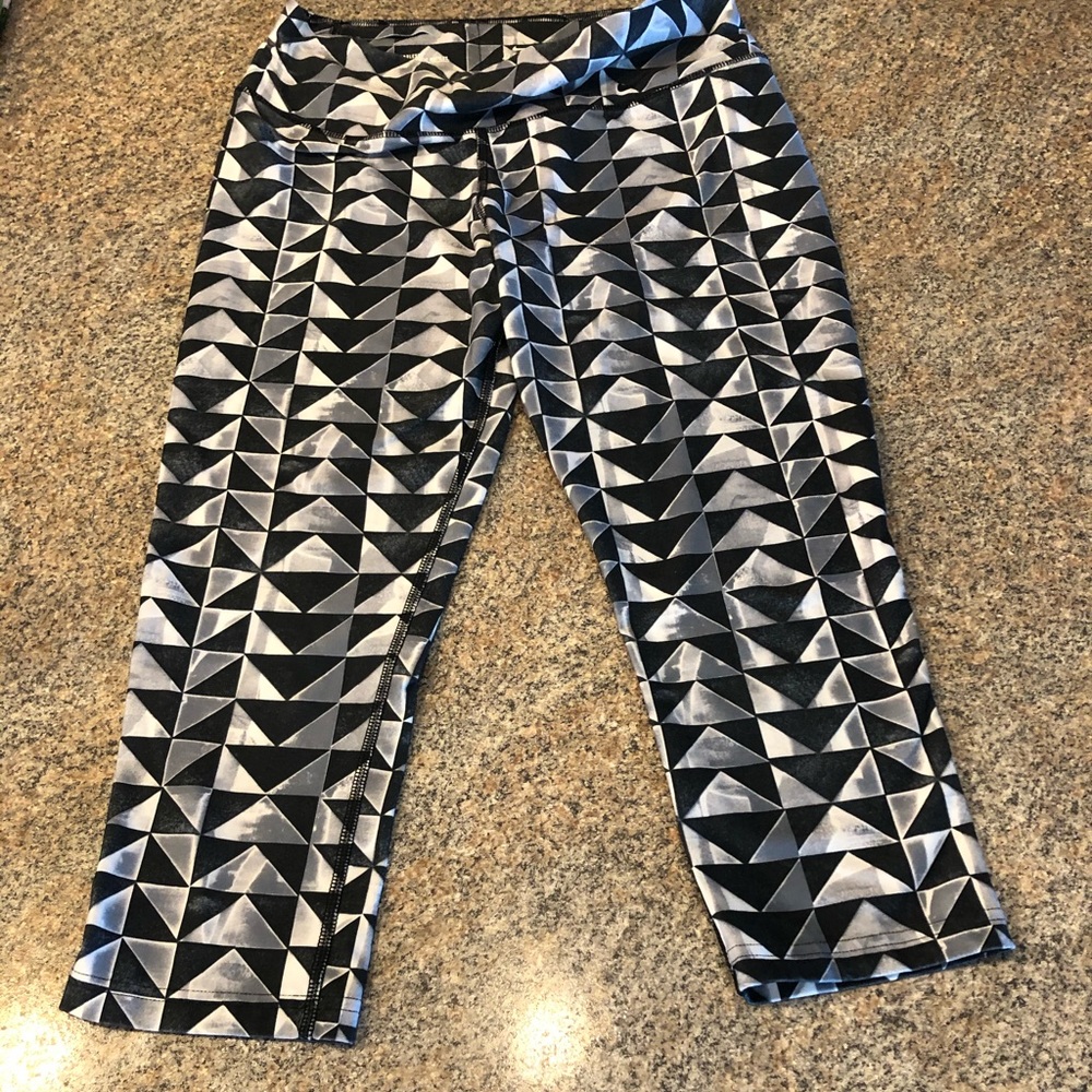 Nike Dri-Fit Capris